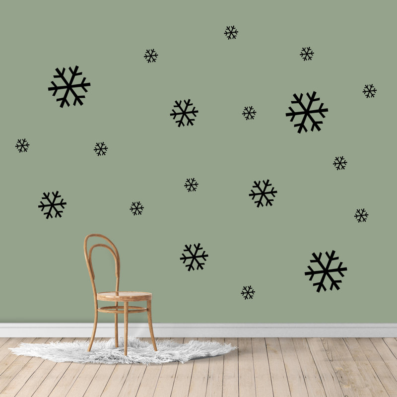 Non-Wall Damaging, Black
