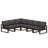 EDGE 6-Piece Modular Deep Seating Set-68603257-68603264