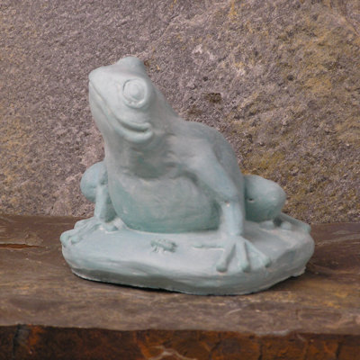 Animals Weather Resistant Concrete / Cement Garden Statue