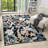 Tropical Leaf Area Rug-115997528
