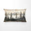 Coussin Mountain Mountains - Timber And Peaks Mountain Simplicity In Winter IV-135801166