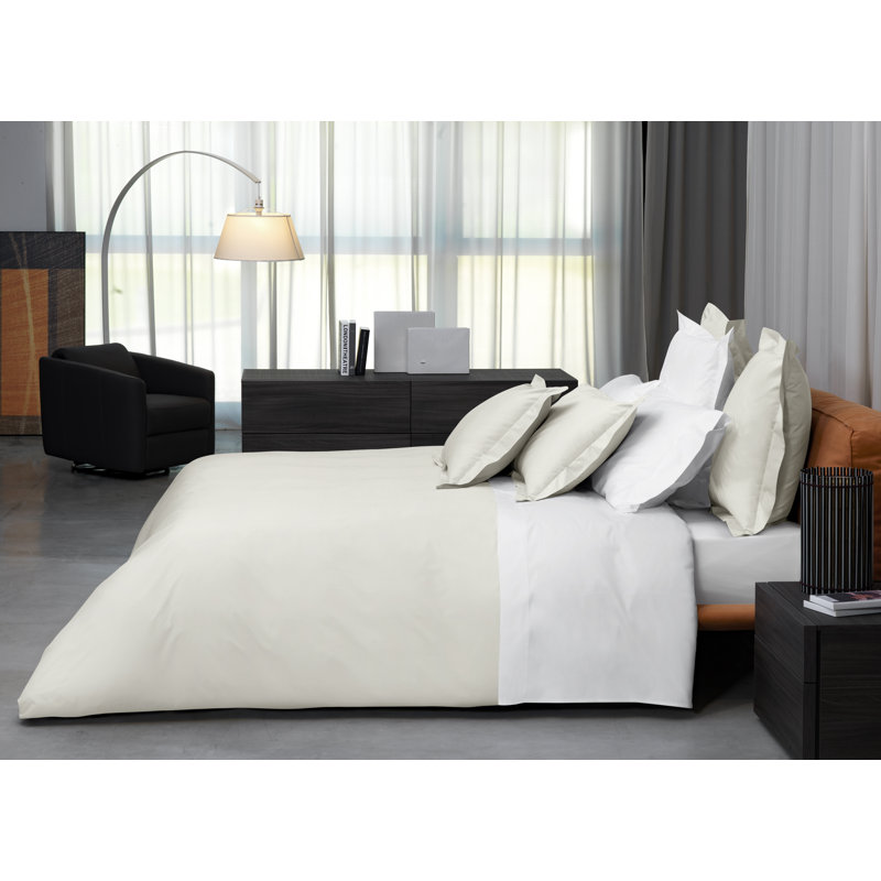 Gemma Sham, Ivory, Euro Sham