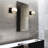 Demerrick LED Sconces