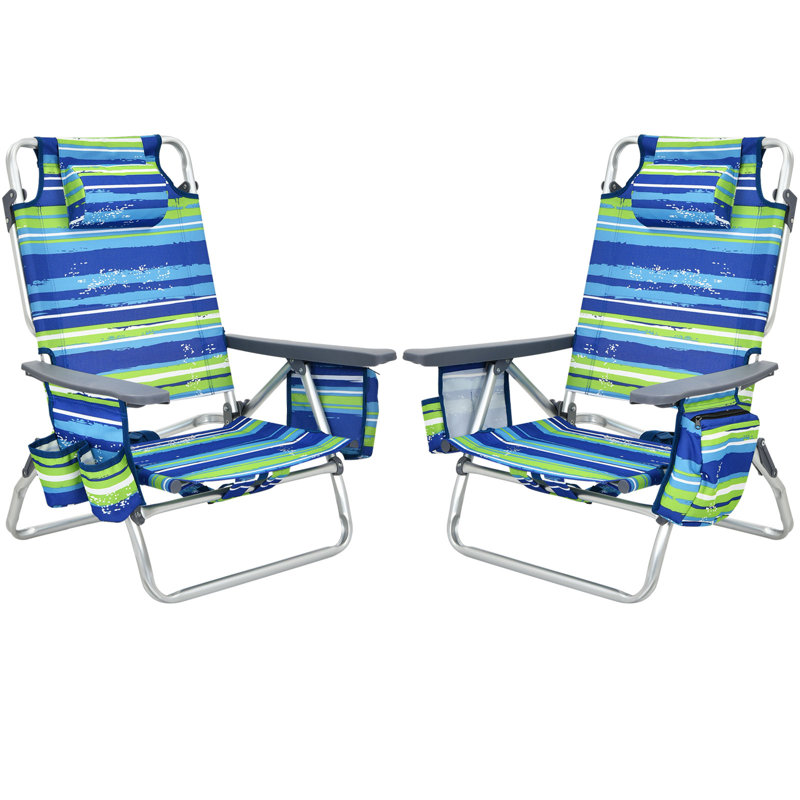 Gerke Folding Beach Chair
