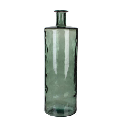 Chagnon Glass Floor Vase
