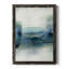 Indigo Meadow - peinture sur toile encadrée-410225232-410225245