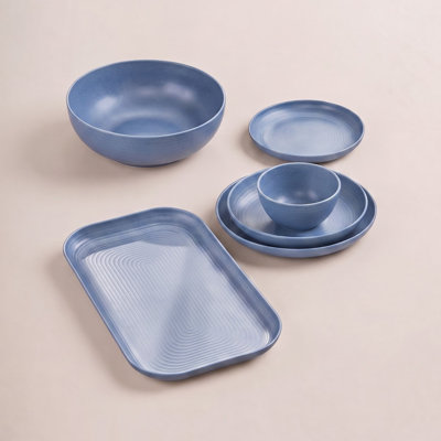Melamine Rectangular Platter