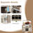 Alturas Wide 1 Drawer Server-706865456