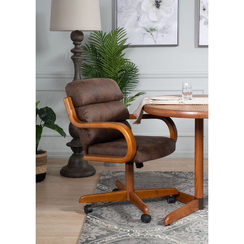 20.5'' H Upholstered Armchair