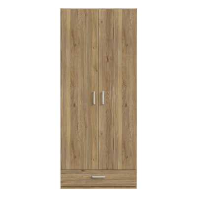 Sugata Manufactured Wood Wardrobe