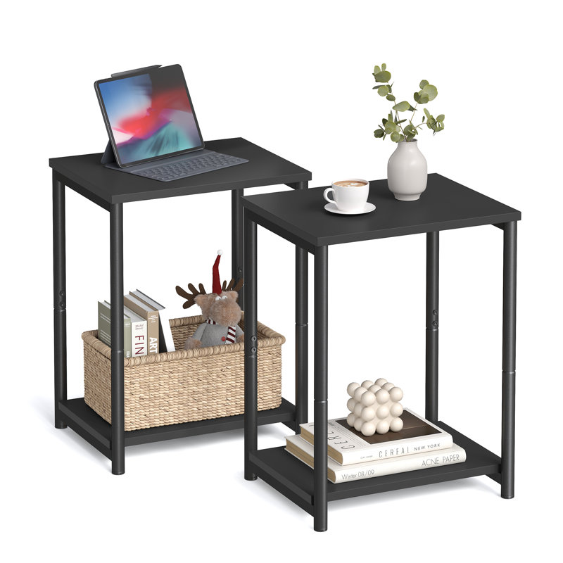 Tables de bout