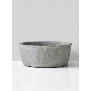 Concrete Bowl Modern Fruit Bowl Cement Bowl Industrial 