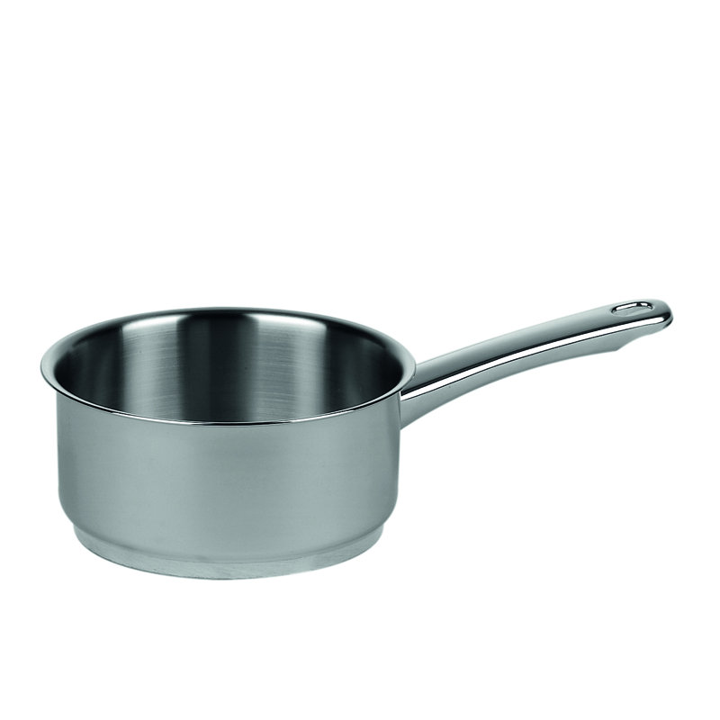 Cristall Stainless Steel Saucepan, 16cm