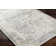Tapis bleu / ivoire Weldon