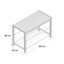 6 Pair Shoe Storage Bench-36431906