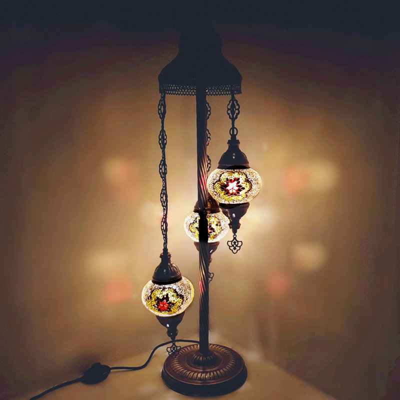 Bonanno 100cm Novelty Floor Lamp