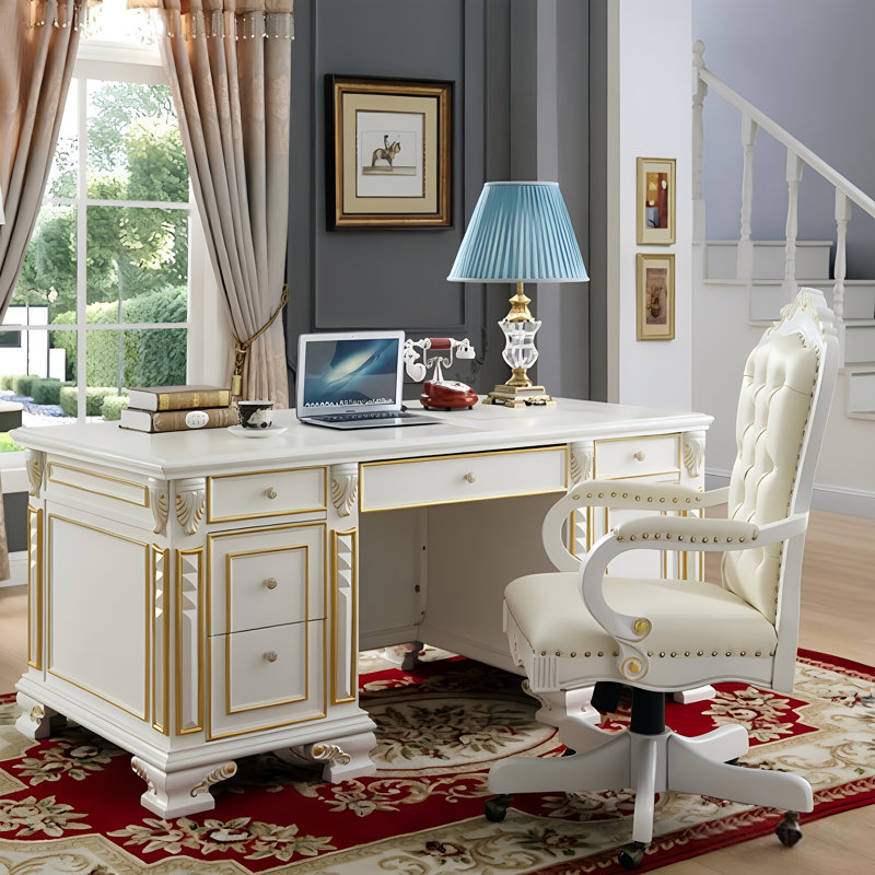 Bureau double 70,87 po