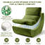 Fauteuil à billes en mousse haute densité Love Love-770759481