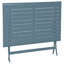 Telemanus Rectangular Outdoor Bistro Table-865773878-865773882