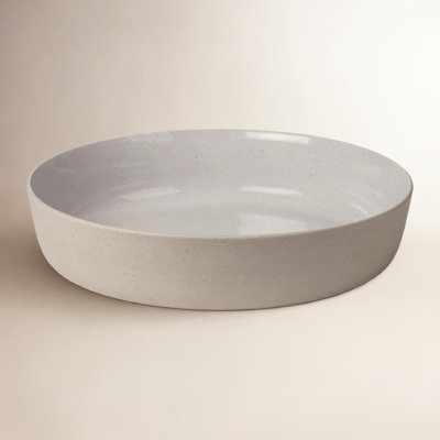 SABLO Ceramic Salad Bowl