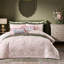 Ted Baker Elderflower Duvet Set Mauve-132670457