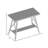 Jerrilyne Metal Base Dining Table