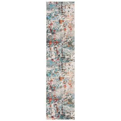 Gammage Abstract Indoor Rug