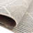 Azed Washable Striped Indoor / Outdoor Rug-1119030461