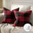 Buffalo Checker Collection Checkered Reversible Throw Pillow-1811107179-1811107182