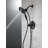 In2ition 4-Setting Dual Shower Head with Handheld Spray, Hand Shower 1.75 GPM-50523853