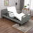 Adjustable Hospital Bed For Home Use With Wired Remote Control