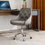 Chaise de salle à manger, chaise de bureau en velours