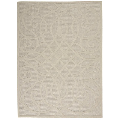 Cozumel Floral Area Rug