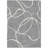 Machine Washable Indoor/Outdoor Chayden ACN999 Rug-1933946383