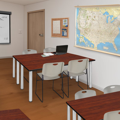 Nirvano Kee Training Table Top & 2 Zeng Chairs
