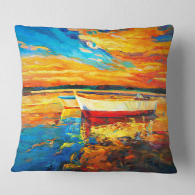Throw Pillow