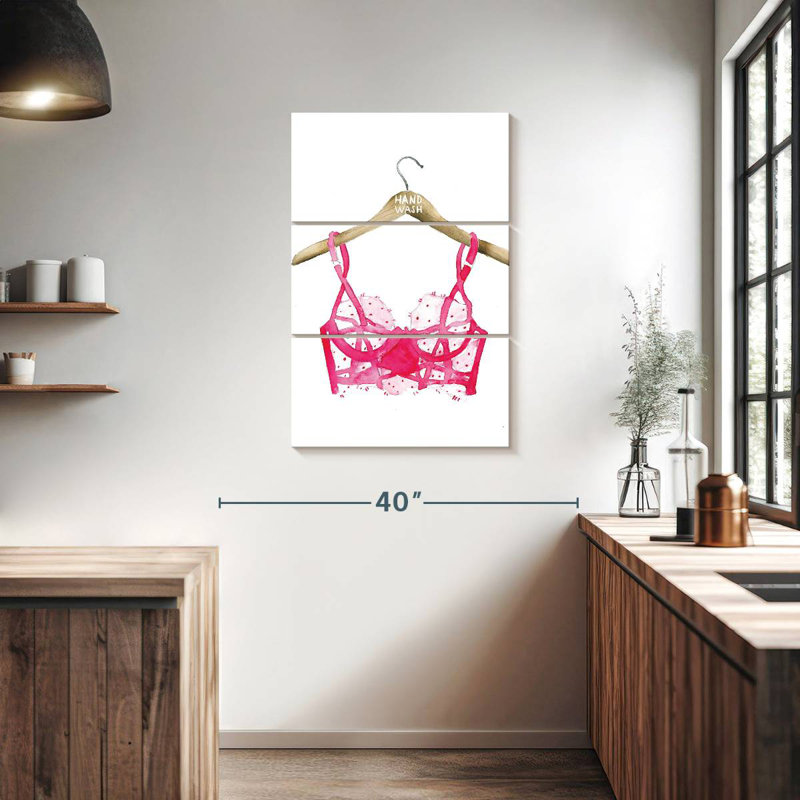 Lavage à la main I, H 38 po x l 24 po