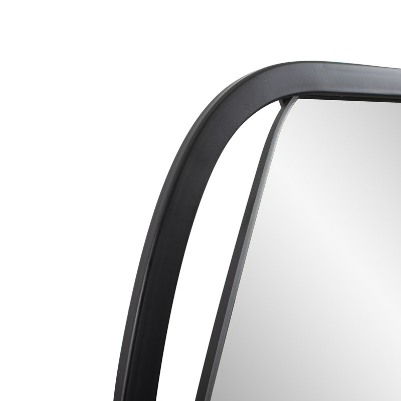 Metal Rectangle Mirror