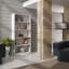 182 cm H Bookcase-1567458989