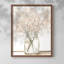 FLORAL Series DLX III - Impression encadrée de qualité supérieure - Prêt à accrocher - Aucun clou requis-1200245078