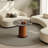 Compact Coffee Table