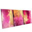 3 Piece Wrapped Canvas Print-1351312973