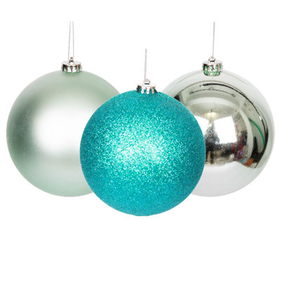 Polyvinyl Chloride (PVC) Ball Ornament