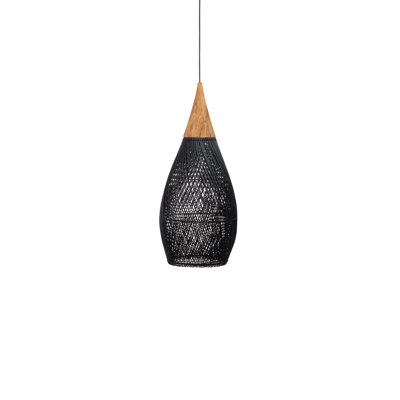 Luminaire suspendu 1 lumière Amhold