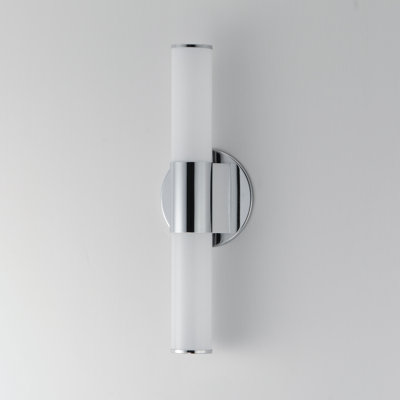 Dimmable LED Bath Sconce