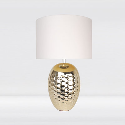 Zamora Ceramic Table Lamp