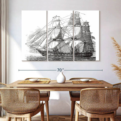 Aletra USS Constitution