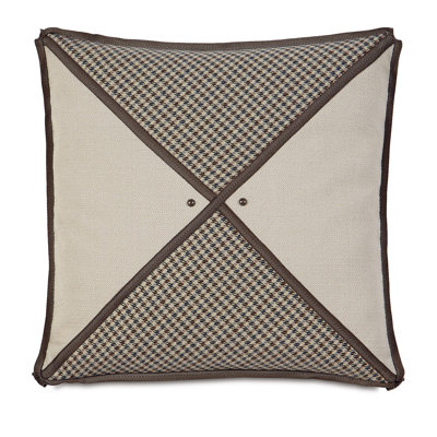 Aiden Square Pillow Cover & Insert