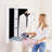 Ivane Accent Cabinet