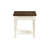 Heppman End Table with Storage